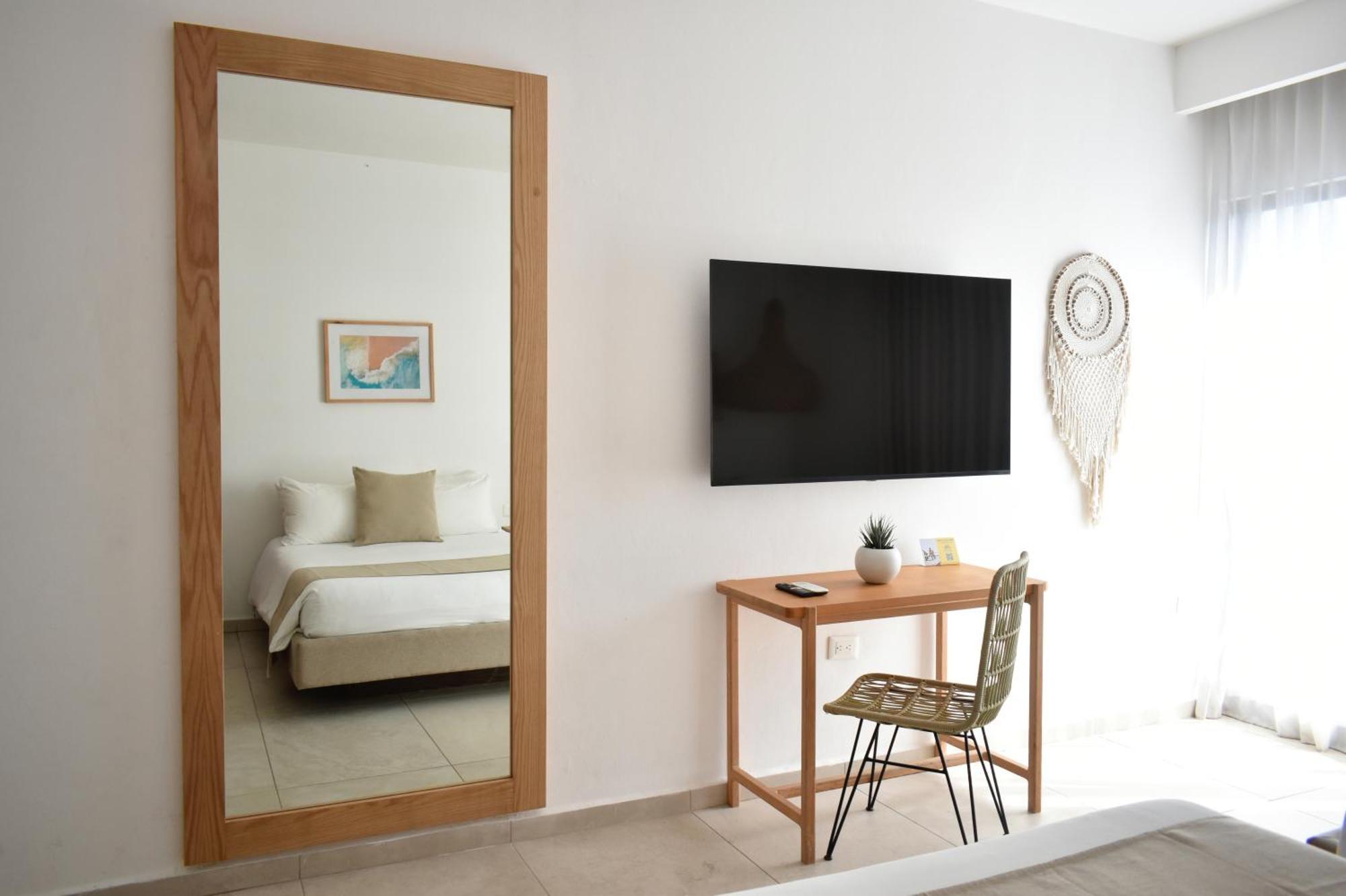 Terrasse Hotel Playa Del Carmen Room photo