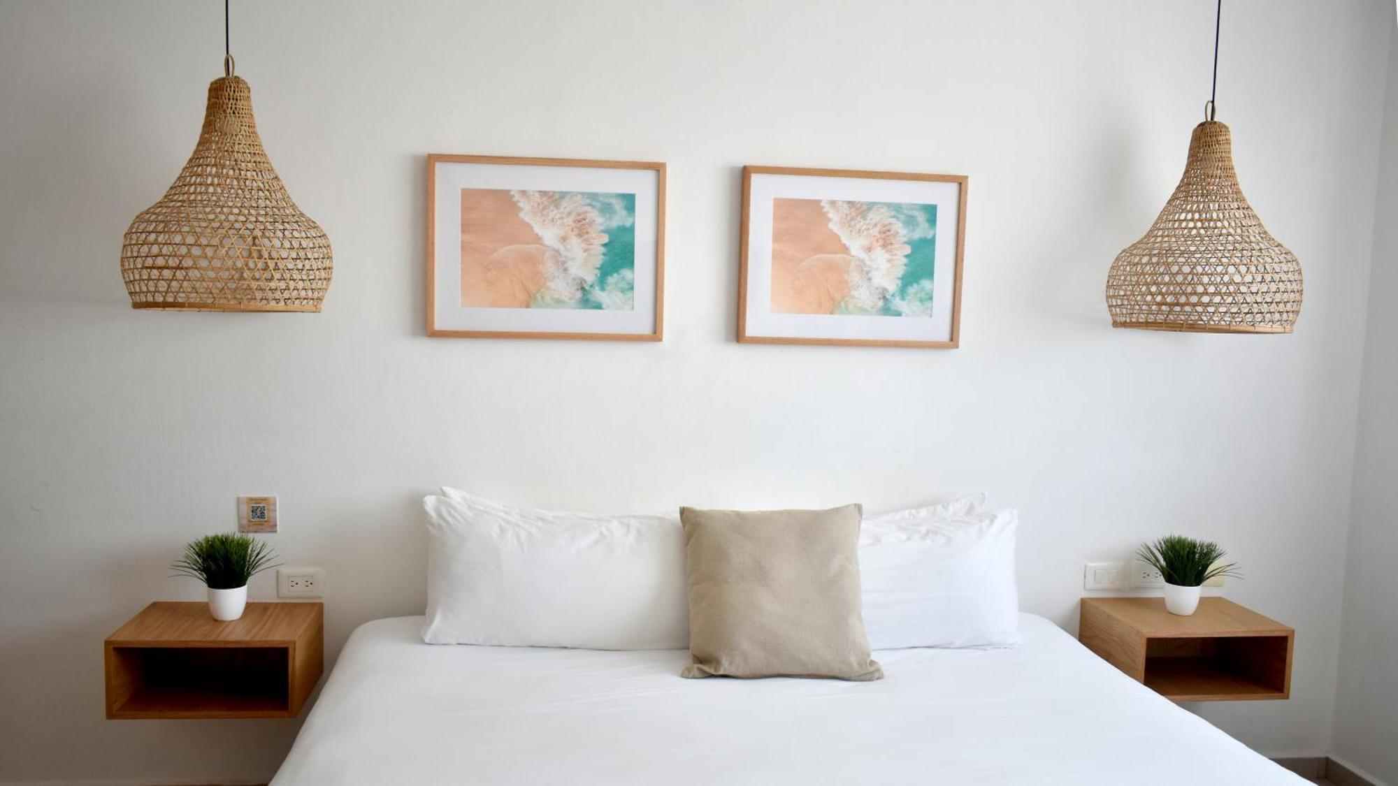 Terrasse Hotel Playa Del Carmen Room photo
