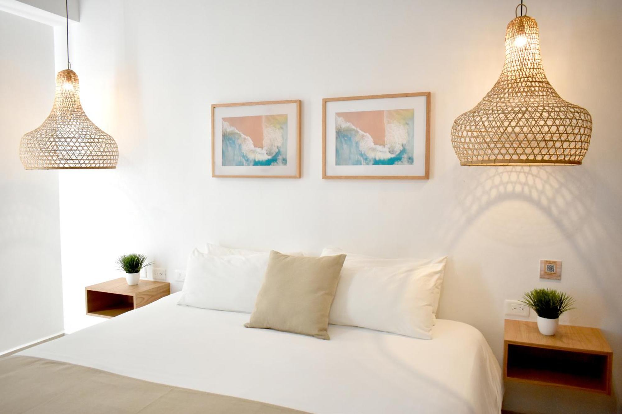 Terrasse Hotel Playa Del Carmen Room photo